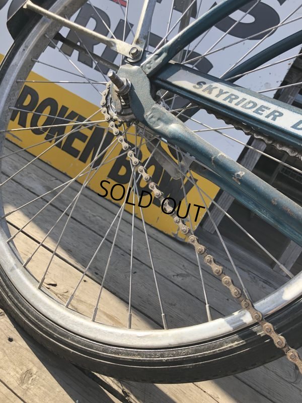画像25:  【店舗引き取り限定】Vintage AMF Roadmaster Skyrider Deluxe 26" Bicycle (B737)