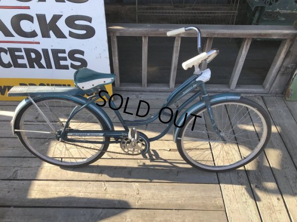 画像2:  【店舗引き取り限定】Vintage AMF Roadmaster Skyrider Deluxe 26" Bicycle (B737)