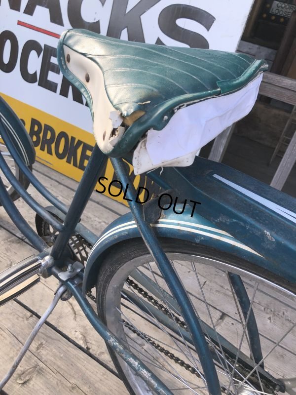 画像14:  【店舗引き取り限定】Vintage AMF Roadmaster Skyrider Deluxe 26" Bicycle (B737)