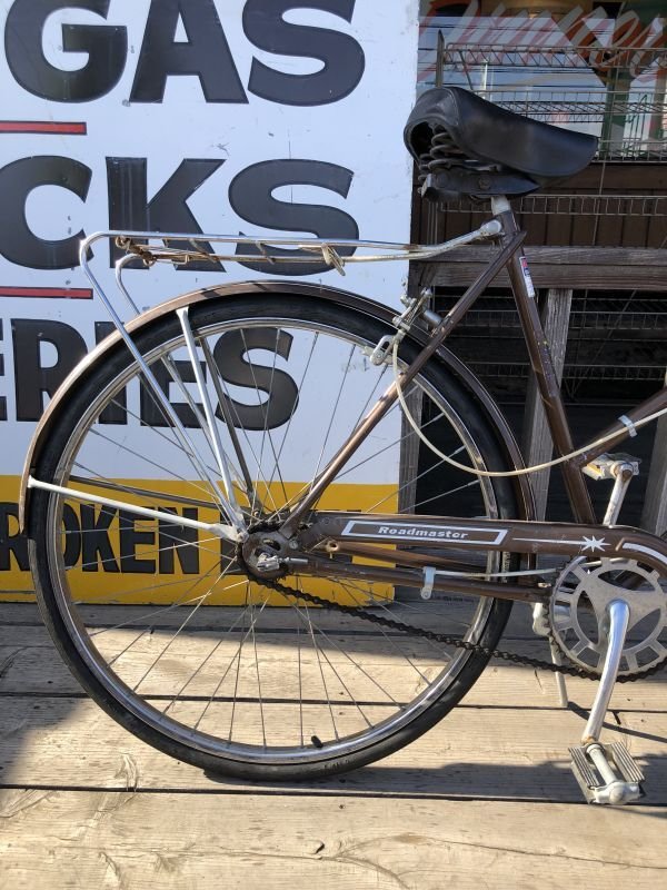 画像10:  【店舗引き取り限定】Vintage AMF Roadmaster 26" Bicycle (B736)