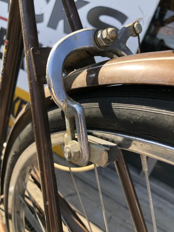 画像24:  【店舗引き取り限定】Vintage AMF Roadmaster 26" Bicycle (B736)