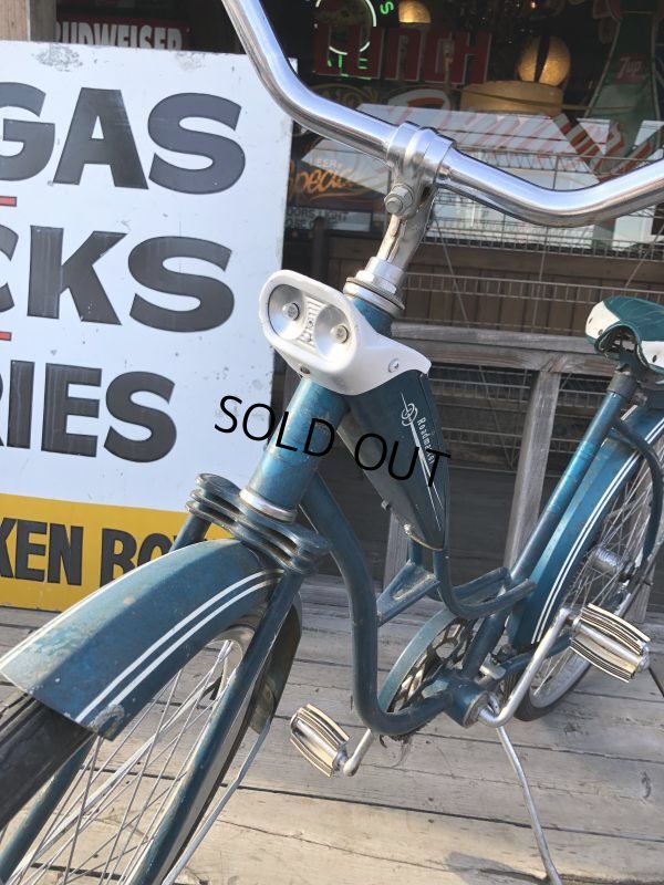 画像11:  【店舗引き取り限定】Vintage AMF Roadmaster Skyrider Deluxe 26" Bicycle (B737)