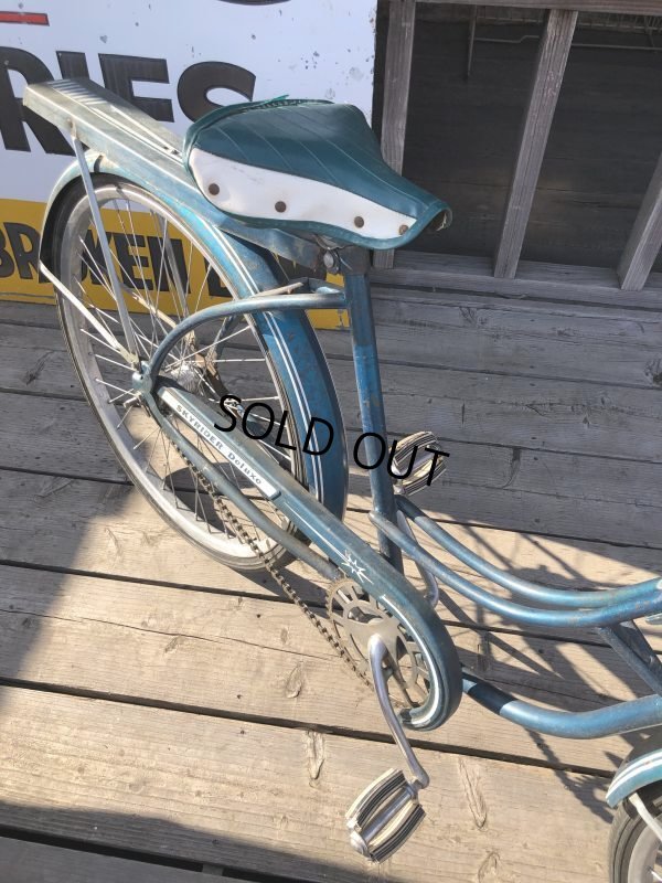 画像5:  【店舗引き取り限定】Vintage AMF Roadmaster Skyrider Deluxe 26" Bicycle (B737)