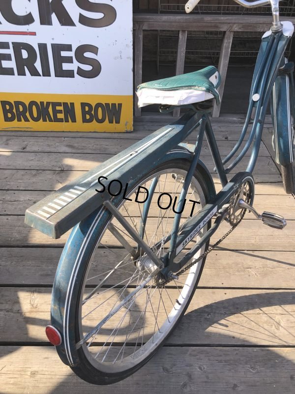 画像12:  【店舗引き取り限定】Vintage AMF Roadmaster Skyrider Deluxe 26" Bicycle (B737)