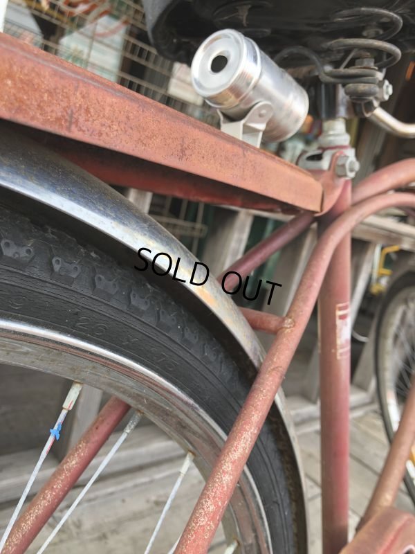 画像12:  【店舗引き取り限定】Vintage SEAR Flightliner Men 26" Bike Bicycle (B738)
