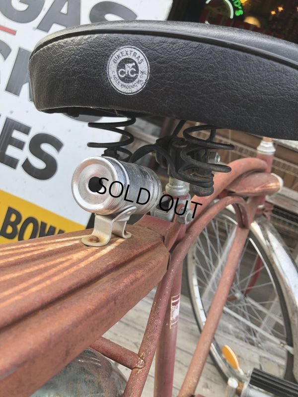 画像15:  【店舗引き取り限定】Vintage SEAR Flightliner Men 26" Bike Bicycle (B738)