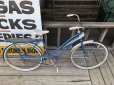 画像6:  【店舗引き取り限定】Vintage SEAR Flightliner Woman 26" Bike Bicycle (B738)