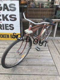  【店舗引き取り限定】Vintage SEAR Flightliner Men 26" Bike Bicycle (B738)
