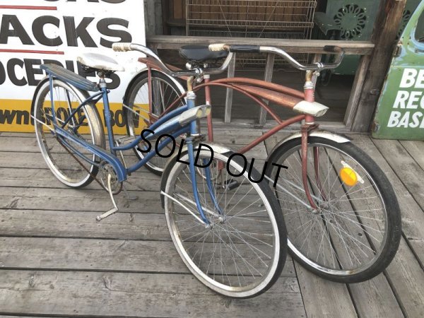 画像37:  【店舗引き取り限定】Vintage SEAR Flightliner Men 26" Bike Bicycle (B738)
