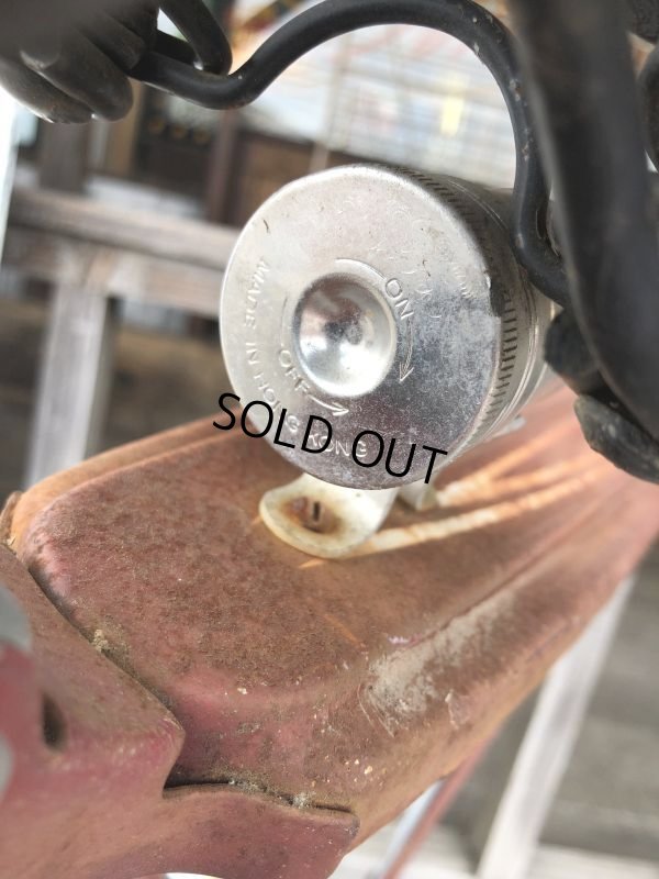 画像23:  【店舗引き取り限定】Vintage SEAR Flightliner Men 26" Bike Bicycle (B738)