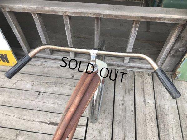 画像13:  【店舗引き取り限定】Vintage SEAR Flightliner Men 26" Bike Bicycle (B738)