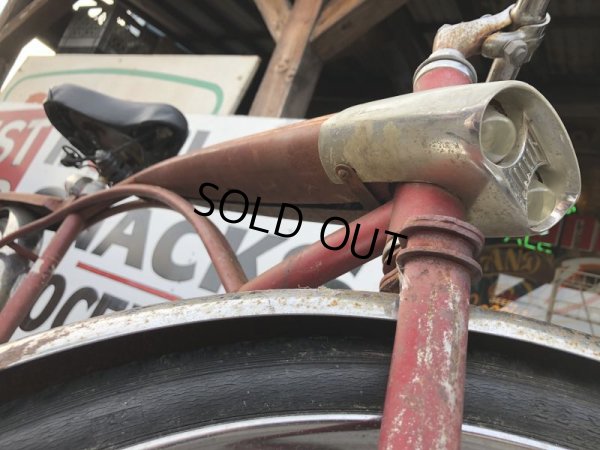 画像28:  【店舗引き取り限定】Vintage SEAR Flightliner Men 26" Bike Bicycle (B738)