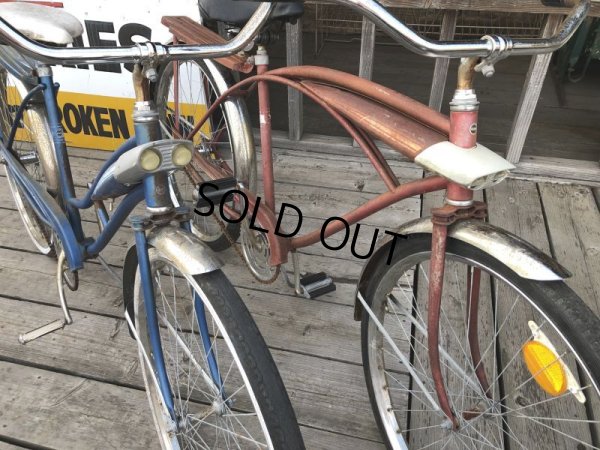 画像35:  【店舗引き取り限定】Vintage SEAR Flightliner Men 26" Bike Bicycle (B738)