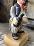 画像8: 60s Vintage Barware Decor Drunken Hobo Figurine Made in Japan (B736)