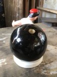 画像5: Vintage Bowling Ceramic Coin Bank SPARE MONEY (B740)