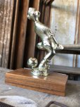 画像3: Vintage Bowling Trophy GREAT COUNCIL REEDING TRY AGAIN (B742)