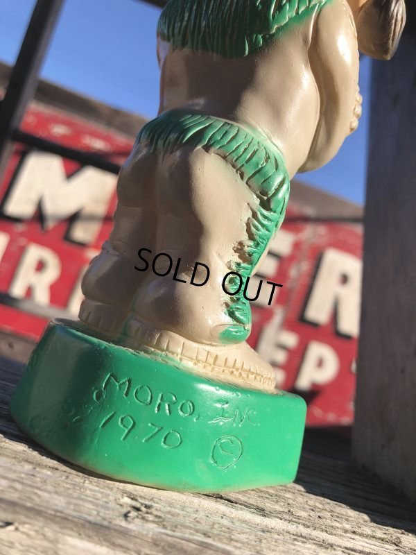 画像11: Vintage SENTINELS Indian Vinyl Doll (B734)