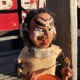 画像12: Vintage Marx Mechanical Funny Indian W/Box Made In Japan (B735)
