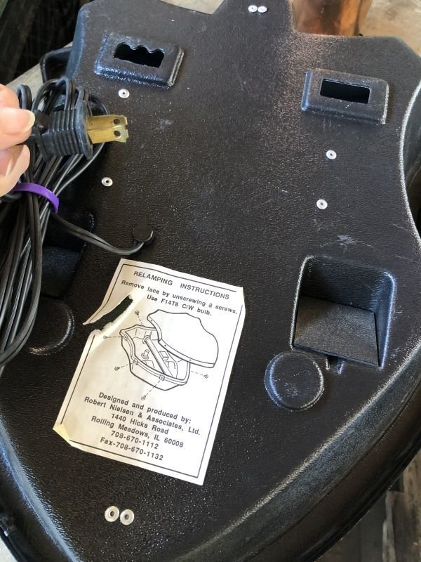 画像6: Vintage K-Swiss Shoes Advertising Store Display Lighted Sign (B743)