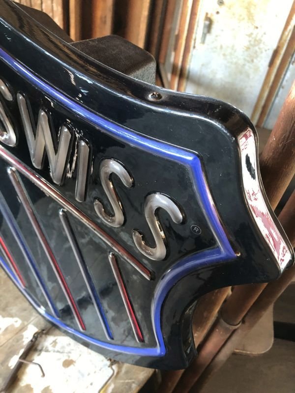 画像8: Vintage K-Swiss Shoes Advertising Store Display Lighted Sign (B743)