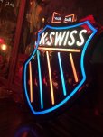 画像18: Vintage K-Swiss Shoes Advertising Store Display Lighted Sign (B743)