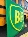 画像12: 【店舗引き取り限定】 Vintage BP British Petroleum Advertising Sign HUGE ! (B744)