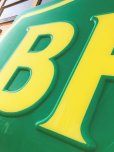 画像9: 【店舗引き取り限定】 Vintage BP British Petroleum Advertising Sign HUGE ! (B744)