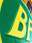 画像10: 【店舗引き取り限定】 Vintage BP British Petroleum Advertising Sign HUGE ! (B744)