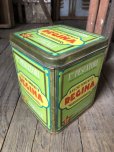 画像2: Vintage Tin Can REGINA FP (B746) (2)