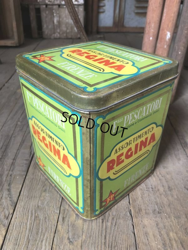 画像2: Vintage Tin Can REGINA FP (B746)