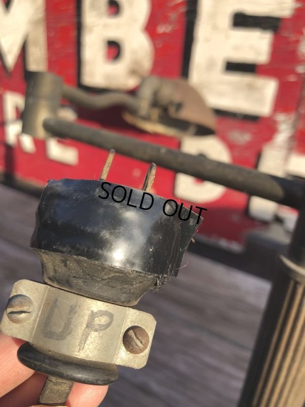 画像20: Vintage U.S.A. Industrial Clamp Lamp (B745)