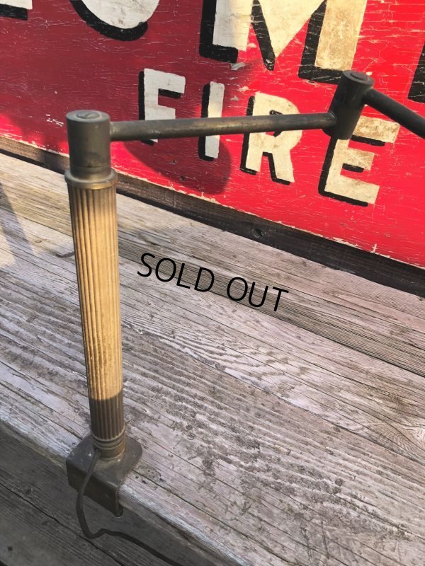 画像5: Vintage U.S.A. Industrial Clamp Lamp (B745)