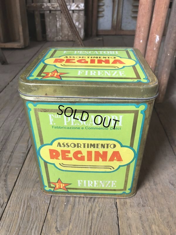 画像3: Vintage Tin Can REGINA FP (B746)