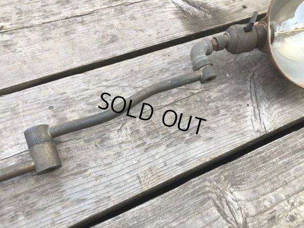 画像25: Vintage U.S.A. Industrial Clamp Lamp (B745)