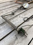 画像28: Vintage U.S.A. Industrial Clamp Lamp (B745)