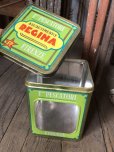 画像6: Vintage Tin Can REGINA FP (B746)