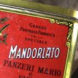 画像9: Vintage Tin Can MANDORLATO (B745)