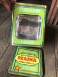 画像7: Vintage Tin Can REGINA FP (B746)