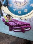 画像8: 70s Vintage Talking alarm Clock Batman & Robin (B747)