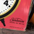 画像12: 80s Vintage Garfield Giant Alarm Clock W/BOX (B746)