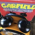 画像13: 80s Vintage Garfield Giant Alarm Clock W/BOX (B746)