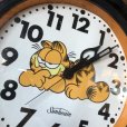 画像4: 80s Vintage Garfield Giant Alarm Clock W/BOX (B746)