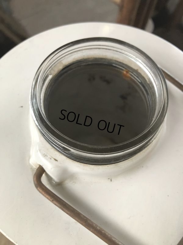 画像6: 60s Vintage Esso Advertising Happy Motoring! Thermos Bottle (B742) 