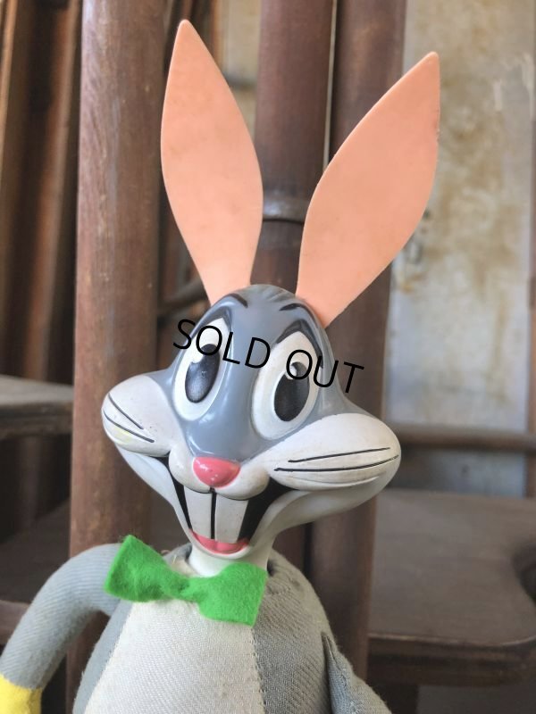 画像6: Vintage Mattel Bugs Bunny Talking Doll (B744)