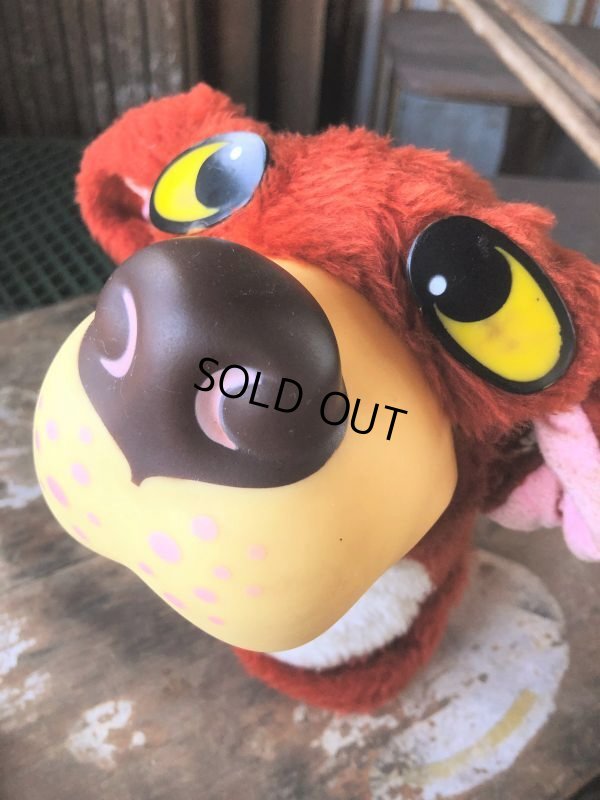 画像8: 60s Vintage Mattel Talking “Bernie Bernardo” Puppet (B737)