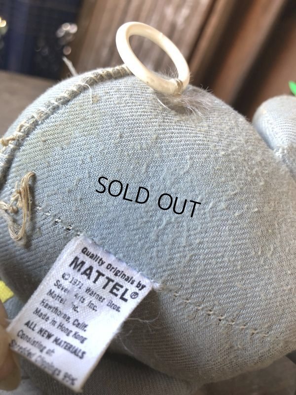 画像9: Vintage Mattel Bugs Bunny Talking Doll (B744)