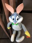 画像2: Vintage Mattel Bugs Bunny Talking Doll (B744) (2)