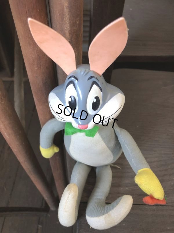 画像2: Vintage Mattel Bugs Bunny Talking Doll (B744)