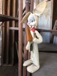 画像2: Vintage Bugs Bunny 14" Plush Doll  (B743) (2)