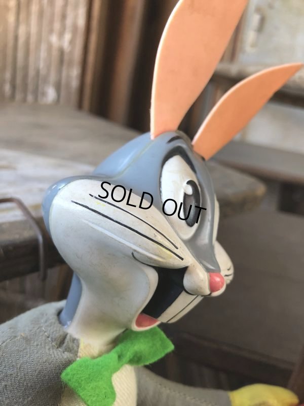 画像11: Vintage Mattel Bugs Bunny Talking Doll (B744)
